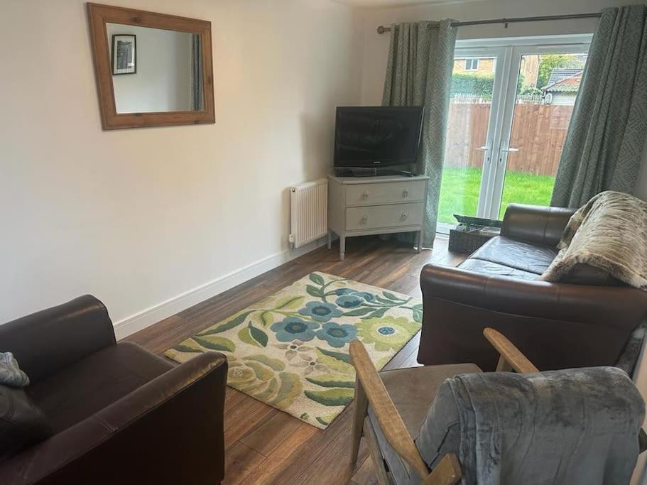 Вилла Immaculate House In Doncaster Cantley  Экстерьер фото